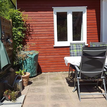 Ferienhaus Weiser Cuxhaven Exterior foto