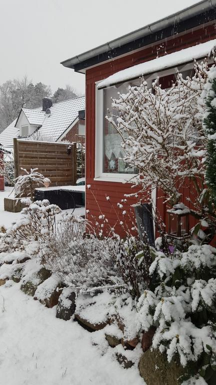 Ferienhaus Weiser Cuxhaven Exterior foto