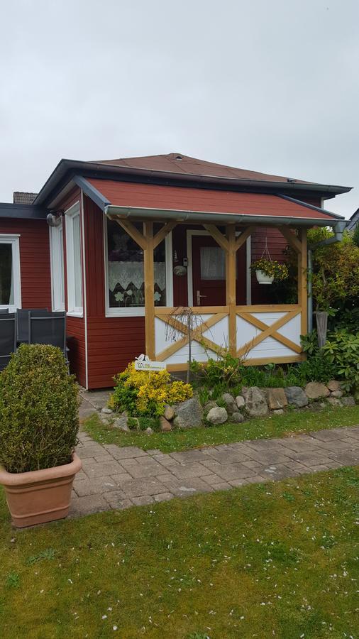 Ferienhaus Weiser Cuxhaven Exterior foto